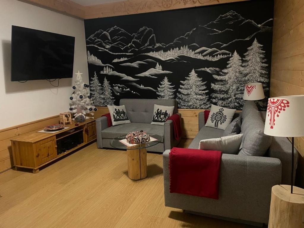 Apartament W Jaworkach - Pod Wysoka Jaworki Exteriér fotografie