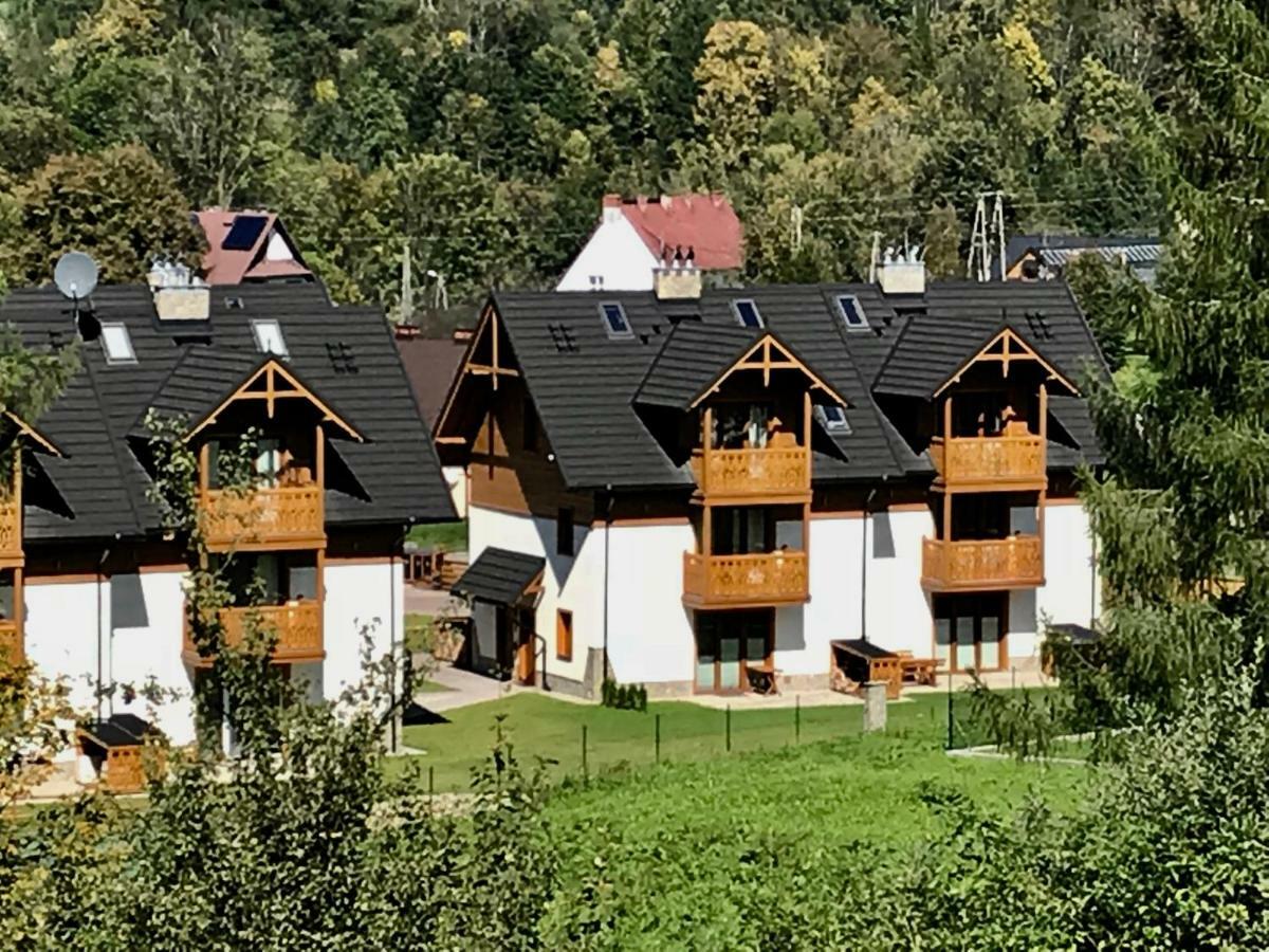 Apartament W Jaworkach - Pod Wysoka Jaworki Exteriér fotografie