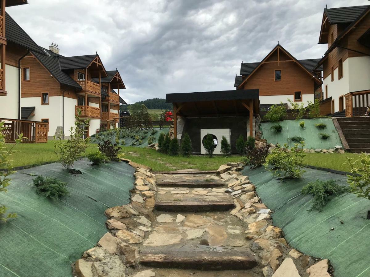 Apartament W Jaworkach - Pod Wysoka Jaworki Exteriér fotografie