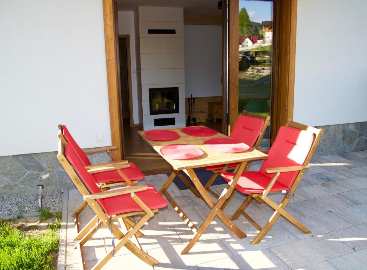 Apartament W Jaworkach - Pod Wysoka Jaworki Exteriér fotografie