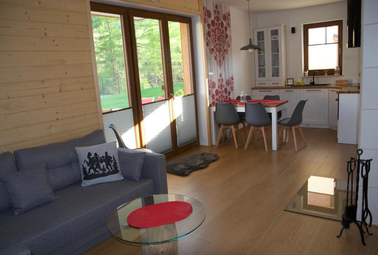 Apartament W Jaworkach - Pod Wysoka Jaworki Exteriér fotografie