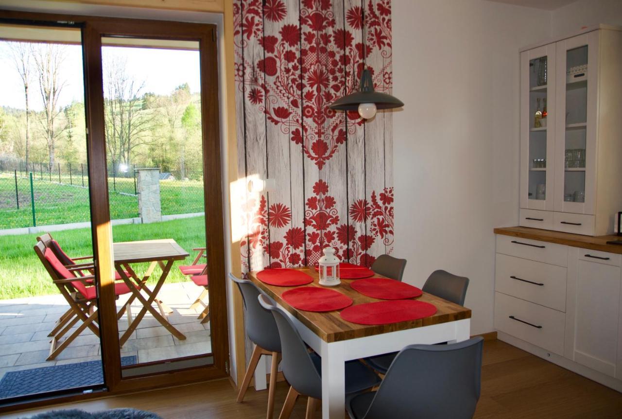 Apartament W Jaworkach - Pod Wysoka Jaworki Exteriér fotografie