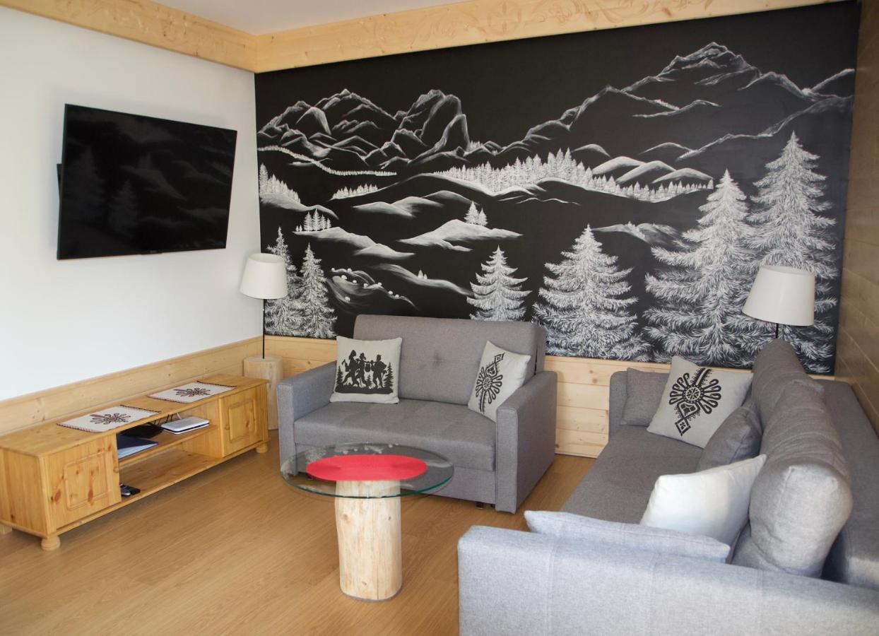 Apartament W Jaworkach - Pod Wysoka Jaworki Exteriér fotografie