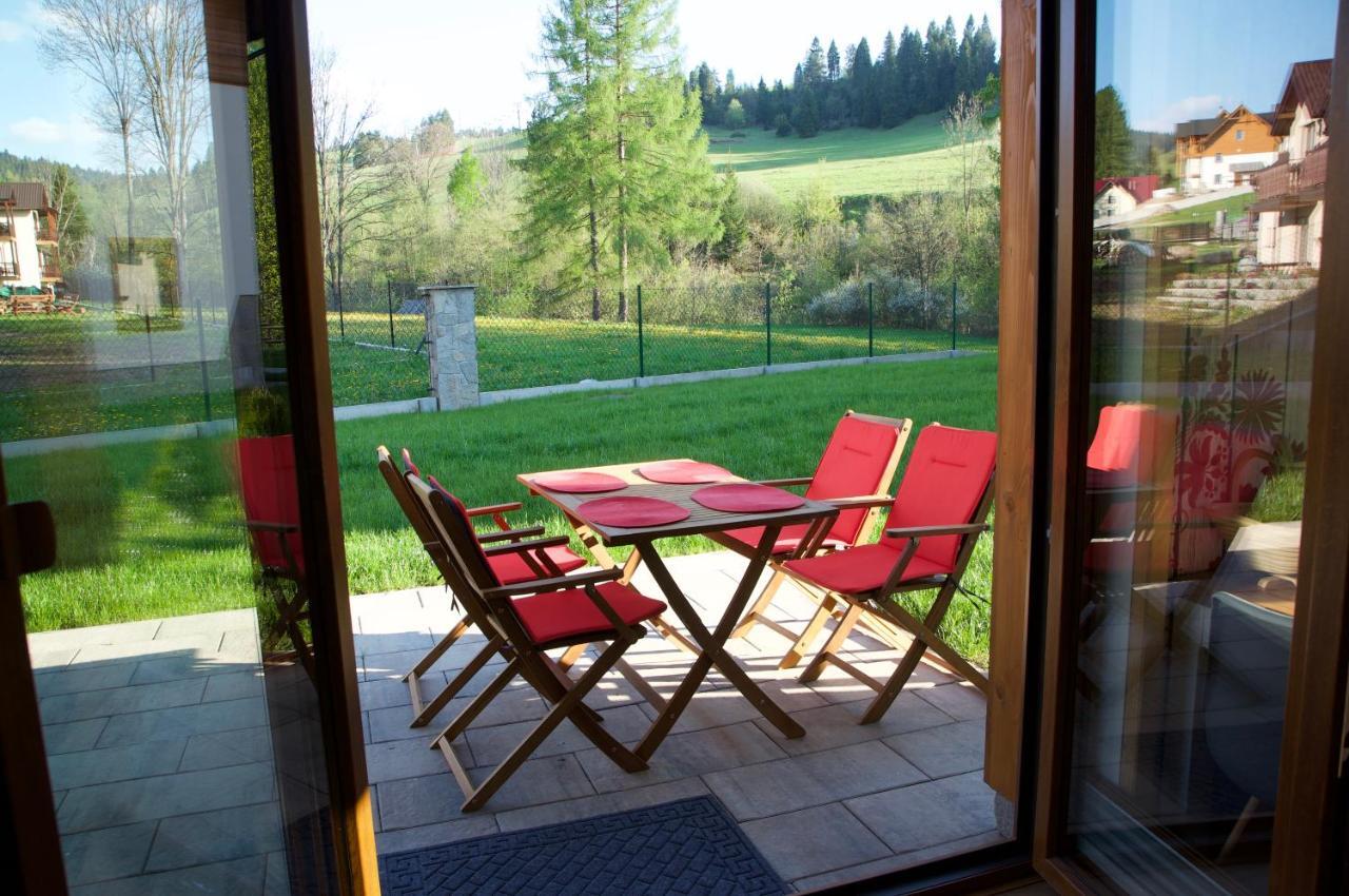 Apartament W Jaworkach - Pod Wysoka Jaworki Exteriér fotografie
