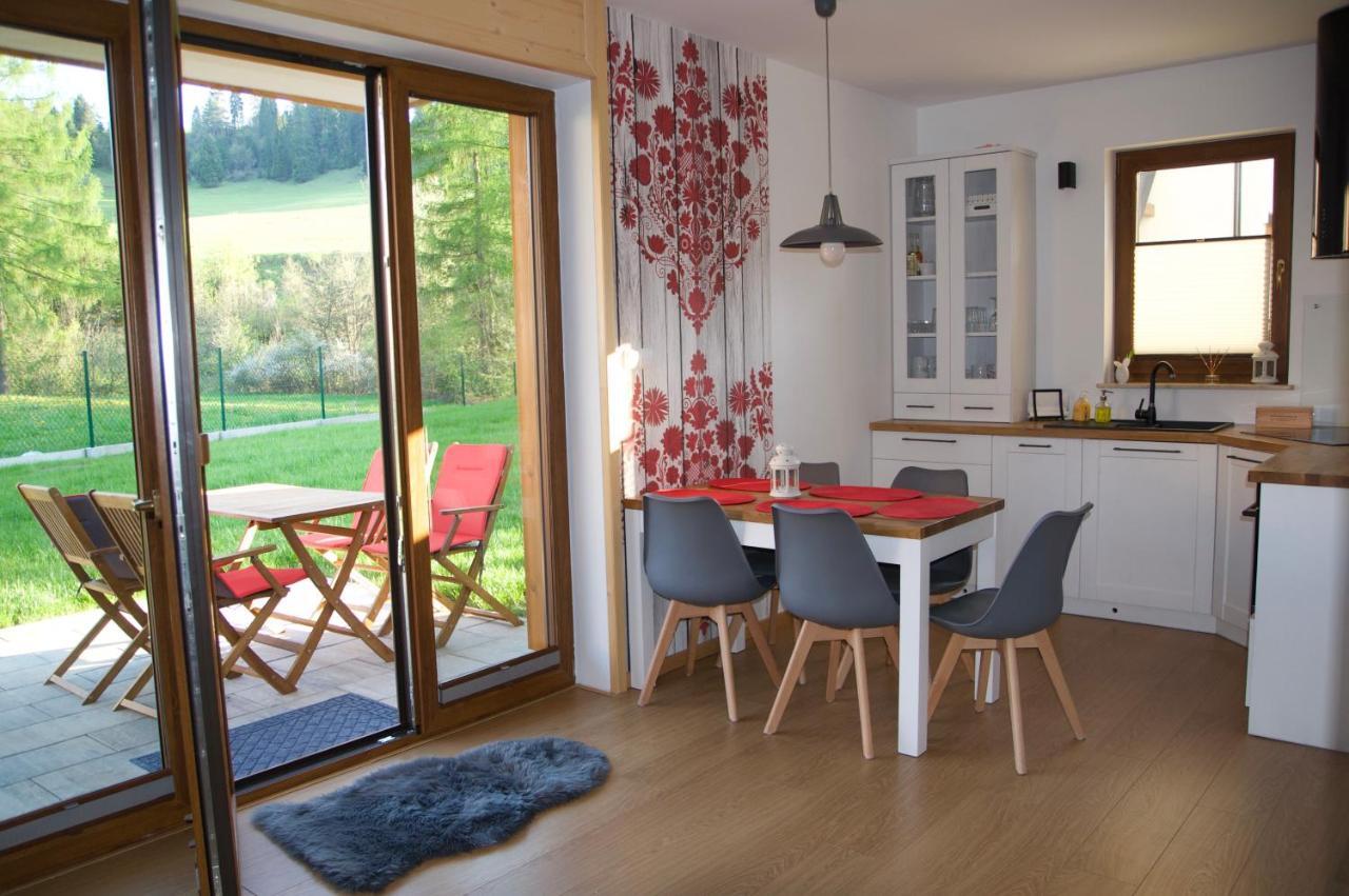Apartament W Jaworkach - Pod Wysoka Jaworki Exteriér fotografie